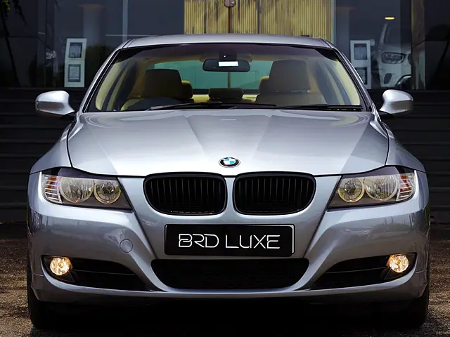 Used 2012 BMW 3-Series in Thrissur