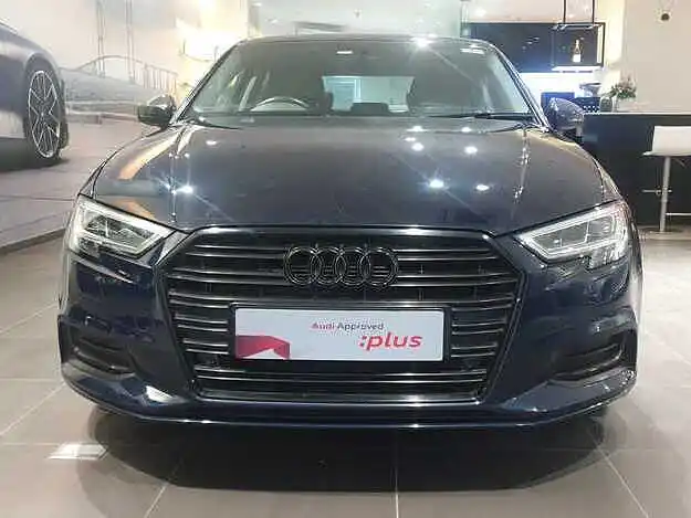 Used 2017 Audi A3 in Mumbai