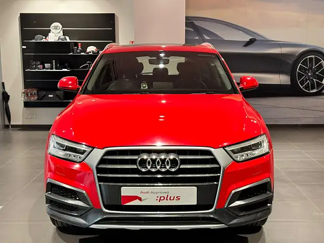 Used 2017 Audi Q3 in Mumbai
