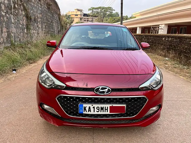 Used 2017 Hyundai Elite i20 in Mangalore