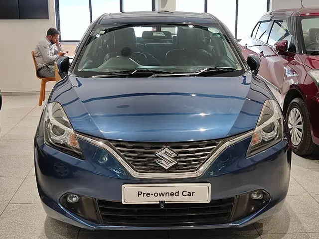 Used 2018 Maruti Suzuki Baleno in Mumbai
