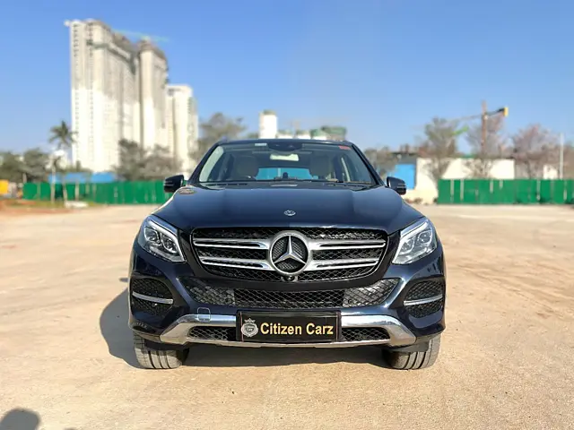 Used 2018 Mercedes-Benz GLE in Bangalore