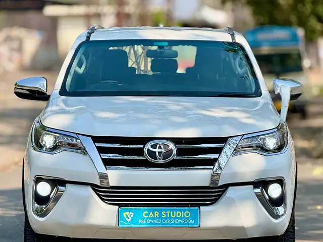 Used 2016 Toyota Fortuner in Mohali