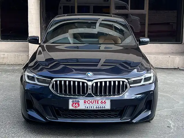 Used 2023 BMW 6-Series GT in Chennai