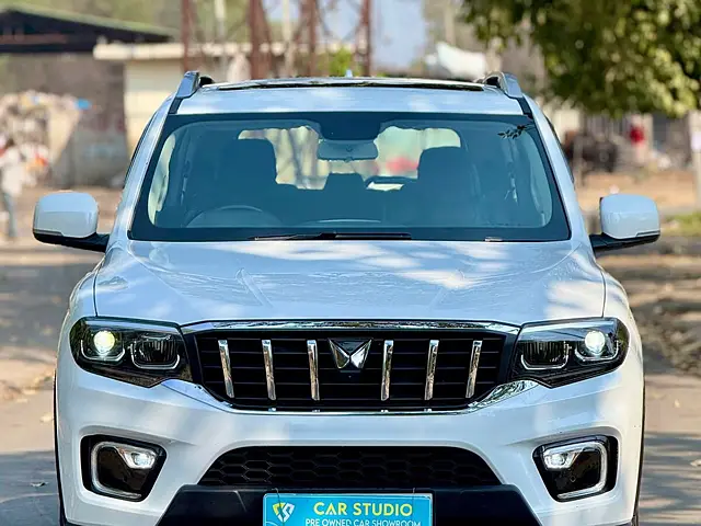 Used 2022 Mahindra Scorpio in Mohali