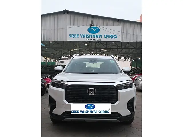 Used 2023 Honda Elevate in Coimbatore