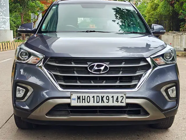 Used 2019 Hyundai Creta in Mumbai