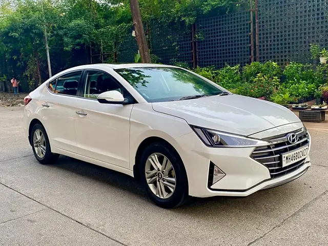 Used 2019 Hyundai Elantra in Mumbai