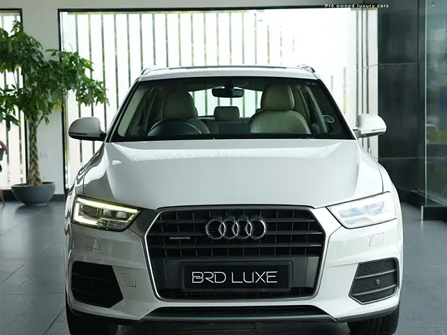 Used 2016 Audi Q3 in Thrissur