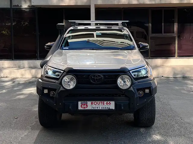 Used 2023 Toyota Hilux in Chennai