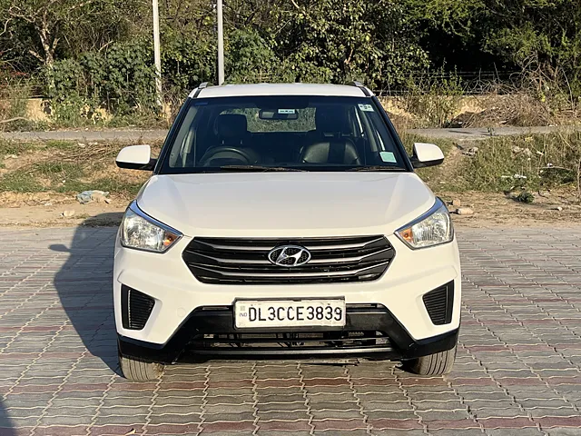 Used 2016 Hyundai Creta in Delhi
