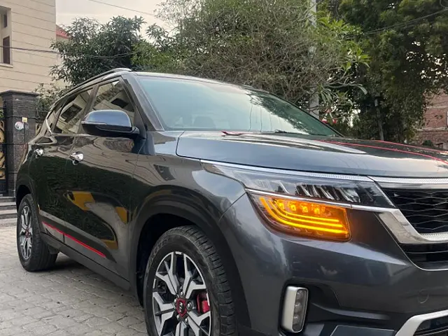 Used 2019 Kia Seltos in Jalandhar