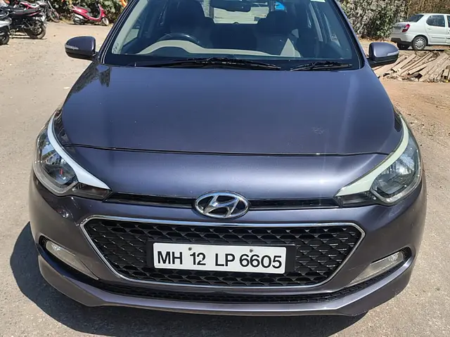 Used 2015 Hyundai Elite i20 in Aurangabad