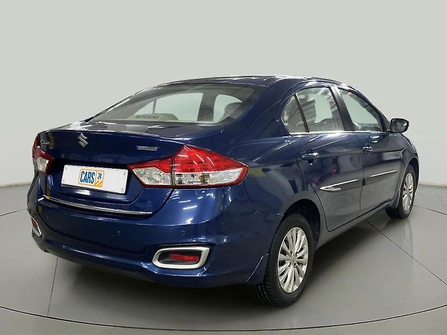 Used Maruti Suzuki Ciaz Delta 1.5 [2020-2023] in Mumbai