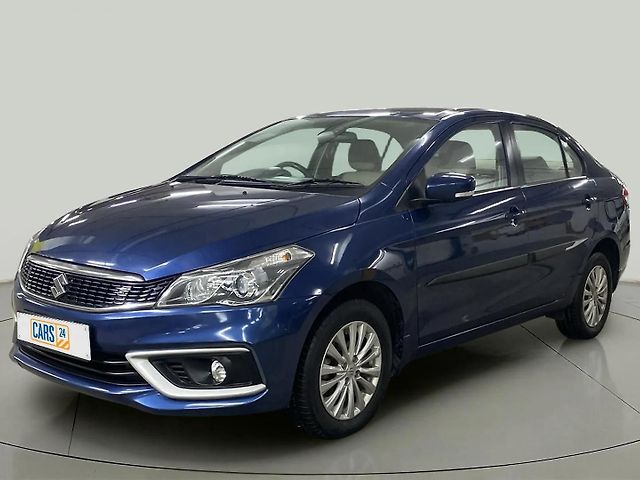 Used Maruti Suzuki Ciaz Delta 1.5 [2020-2023] in Mumbai