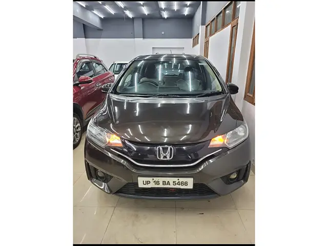 Used 2015 Honda Jazz in Kanpur