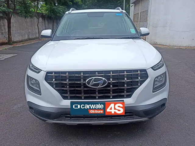 Used 2020 Hyundai Venue in Pune