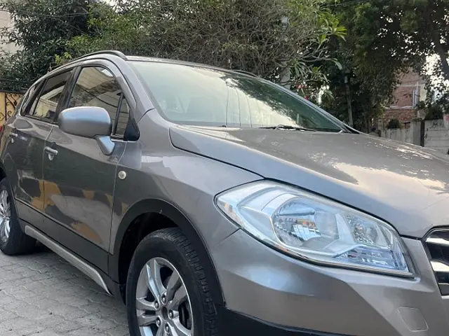 Used 2017 Maruti Suzuki S-Cross in Jalandhar