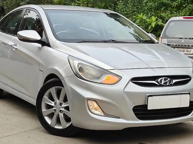 Used 2013 Hyundai Verna in Mumbai