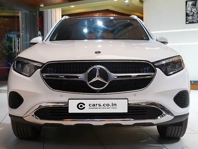 Used 2024 Mercedes-Benz GLC in Bangalore