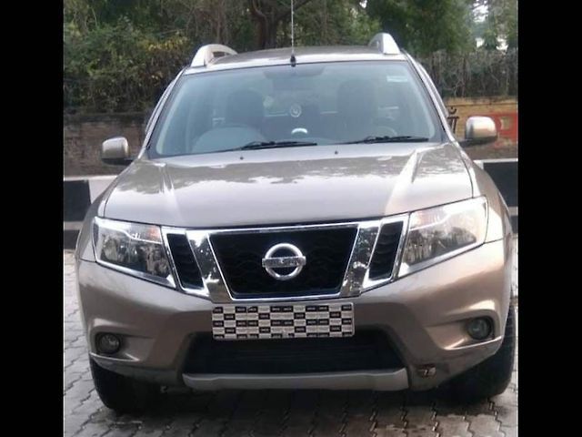 Used 2014 Nissan Terrano in Kanpur