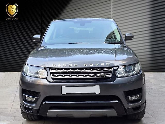 Used 2015 Land Rover Range Rover Sport in Mumbai