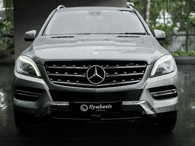 Used 2015 Mercedes-Benz M-Class in Malappuram