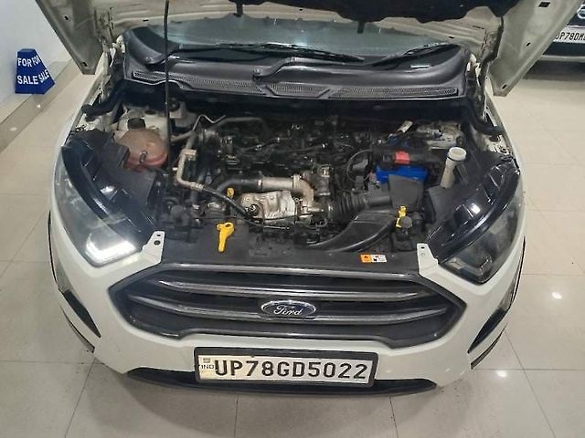 Used Ford EcoSport [2017-2019] Titanium 1.5L TDCi in Kanpur