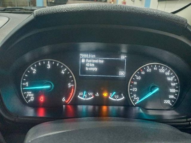 Used Ford EcoSport [2017-2019] Titanium 1.5L TDCi in Kanpur