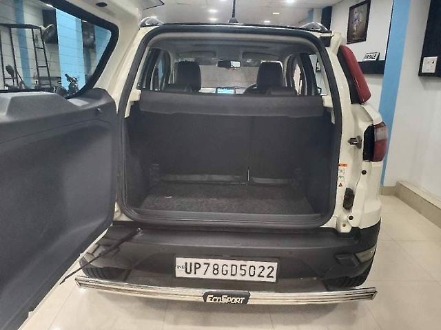 Used Ford EcoSport [2017-2019] Titanium 1.5L TDCi in Kanpur
