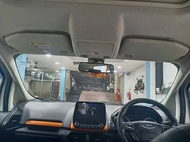 Used Ford EcoSport [2017-2019] Titanium 1.5L TDCi in Kanpur