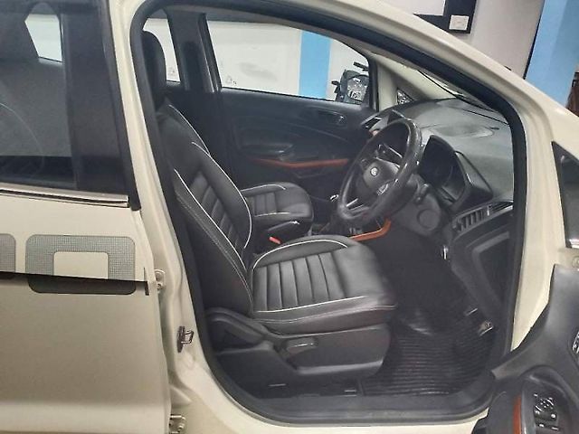 Used Ford EcoSport [2017-2019] Titanium 1.5L TDCi in Kanpur