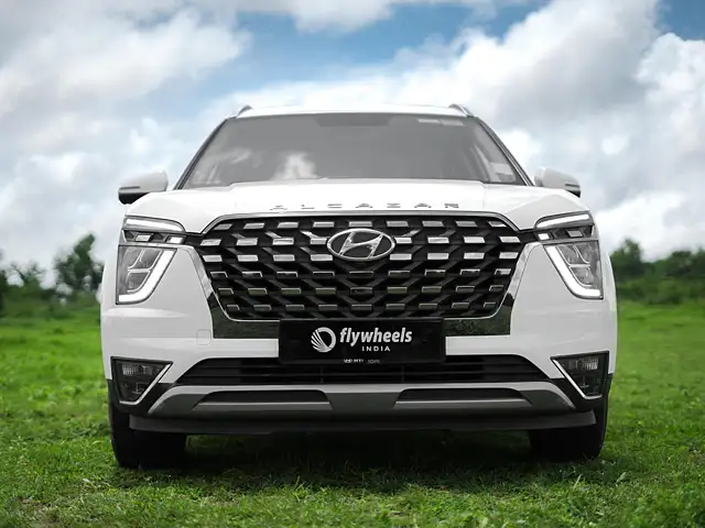 Used 2022 Hyundai Alcazar in Malappuram