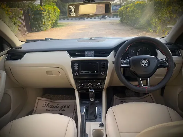 Used Skoda Octavia [2017-2021] 2.0 TDI CR Style Plus AT [2017] in Ahmedabad
