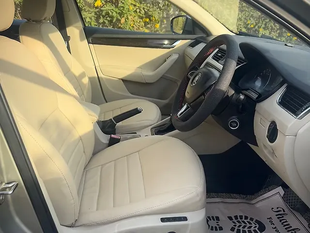 Used Skoda Octavia [2017-2021] 2.0 TDI CR Style Plus AT [2017] in Ahmedabad