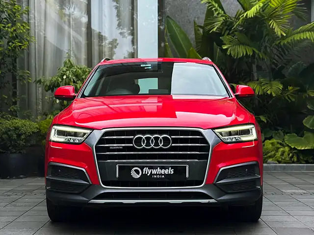 Used 2018 Audi Q3 in Malappuram