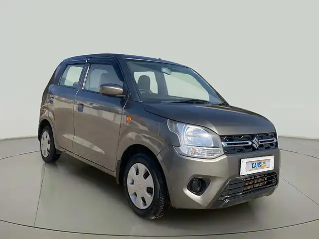 Used 2019 Maruti Suzuki Wagon R in Jaipur