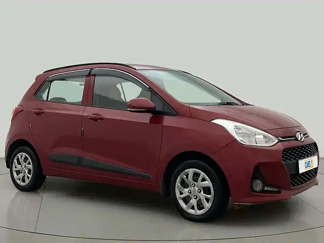 Used 2017 Hyundai Grand i10 in Bangalore