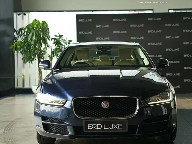 Used 2017 Jaguar XE in Thrissur