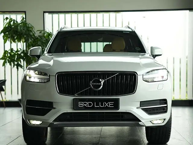 Used 2016 Volvo XC90 in Thrissur