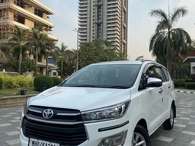 Used 2020 Toyota Innova Crysta in Thane