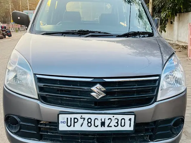 Used 2012 Maruti Suzuki Wagon R in Kanpur