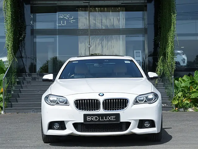 Used 2017 BMW 5-Series in Thrissur