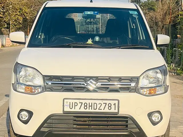 Used 2023 Maruti Suzuki Wagon R in Kanpur