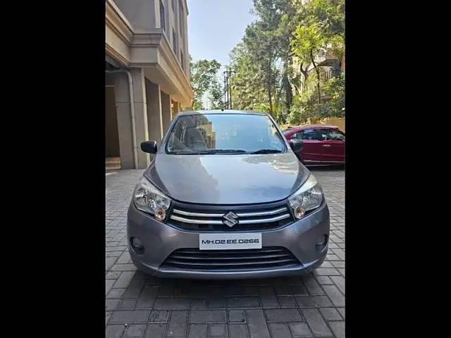 Used 2016 Maruti Suzuki Celerio in Nashik
