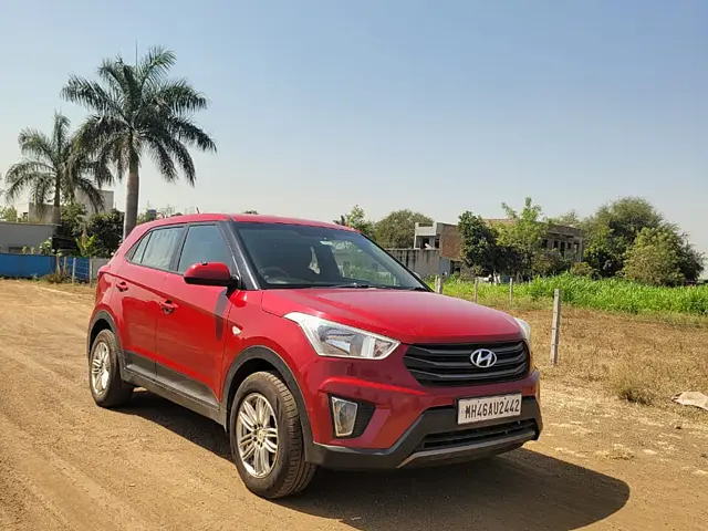 Used 2016 Hyundai Creta in Nashik