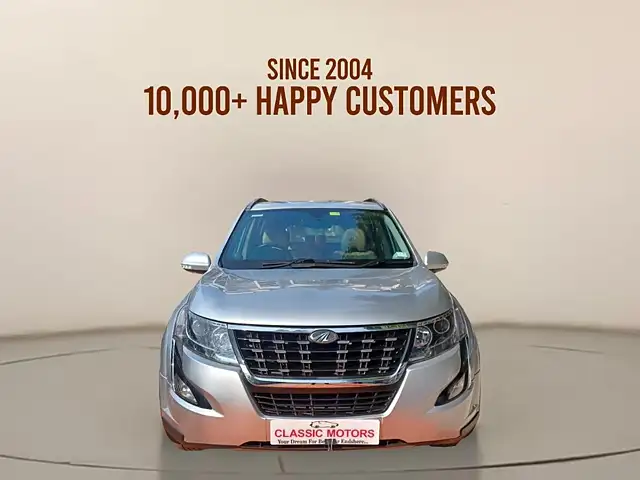 Used 2020 Mahindra XUV500 in Mumbai