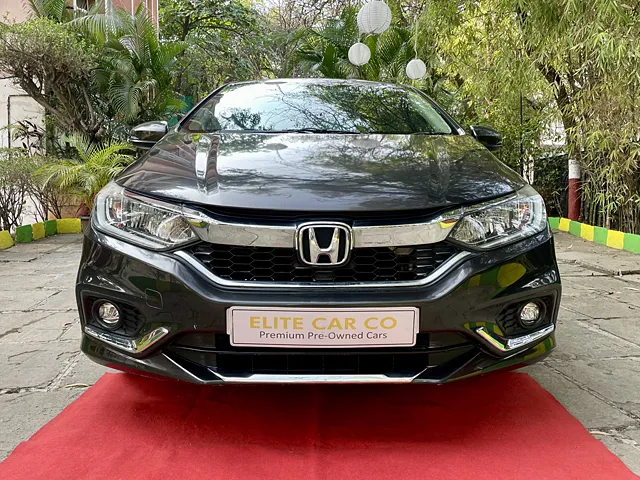 Used 2018 Honda City in Pune