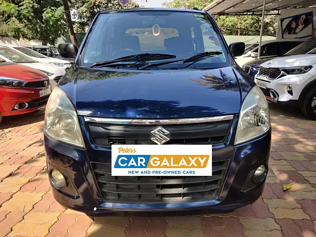 Used 2017 Maruti Suzuki Wagon R in Mumbai