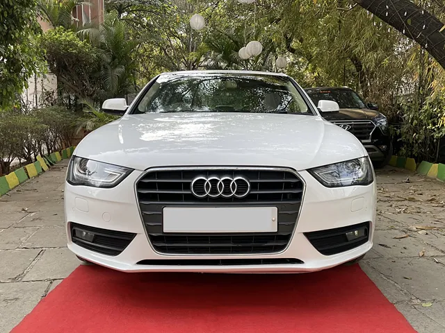 Used 2013 Audi A4 in Pune